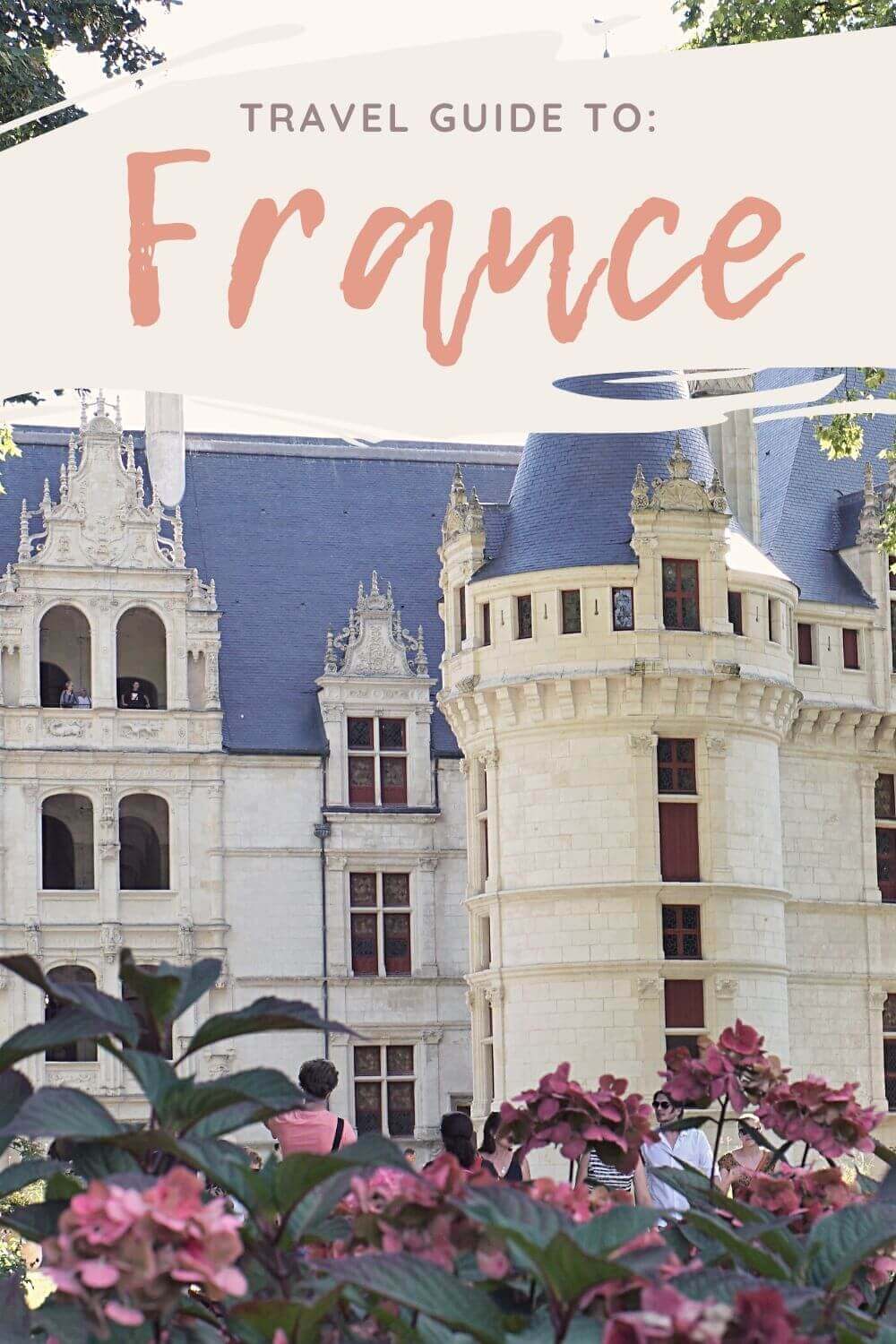 France Travel Guide - Browns Voyage